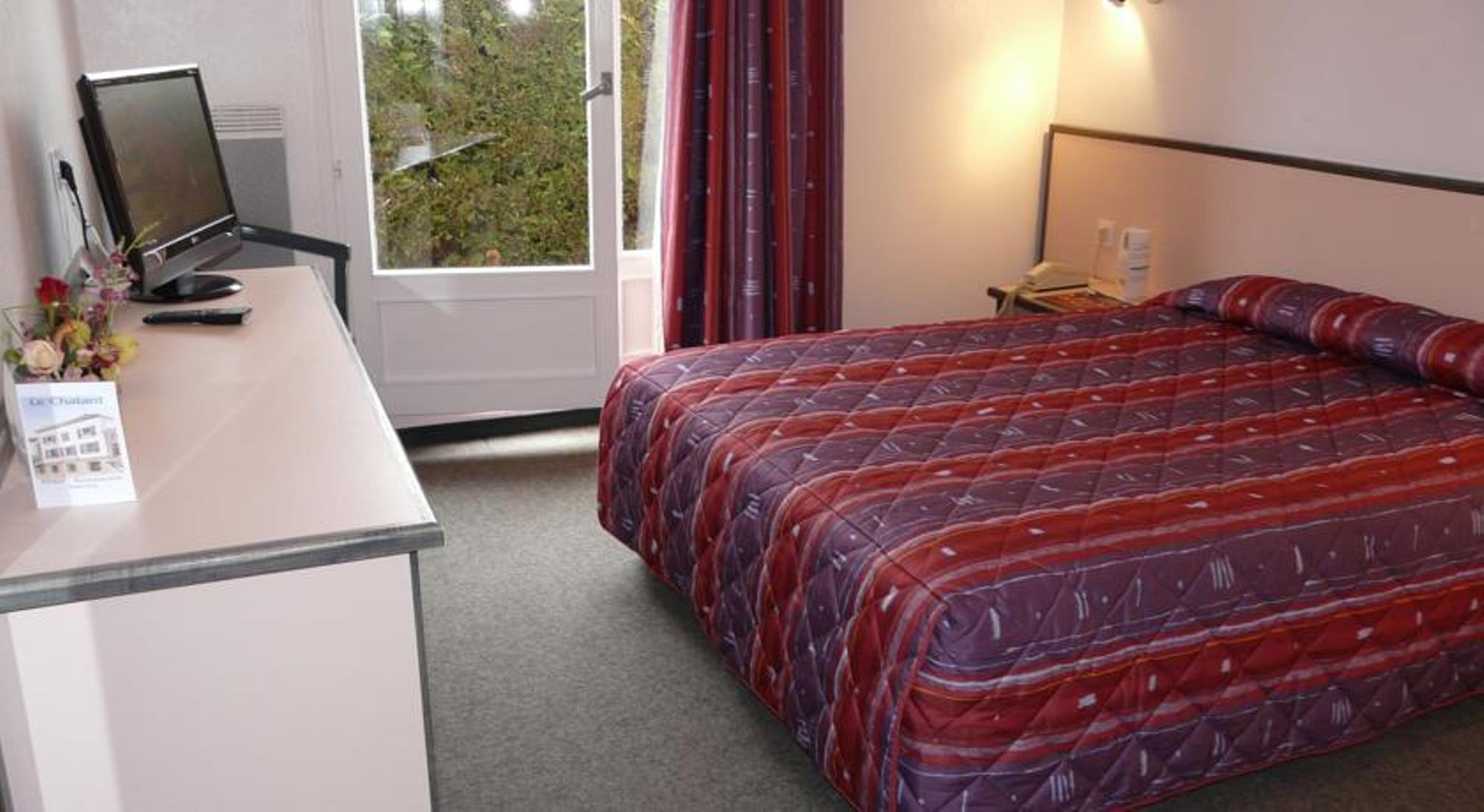 Hotel Le Chatard Sarcey Extérieur photo